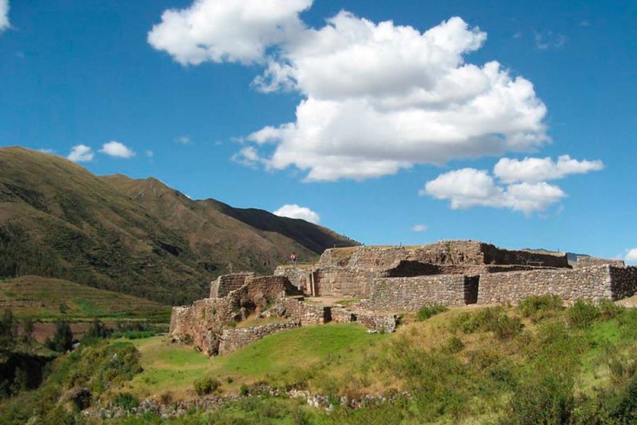City Tour Cusco puca pucara