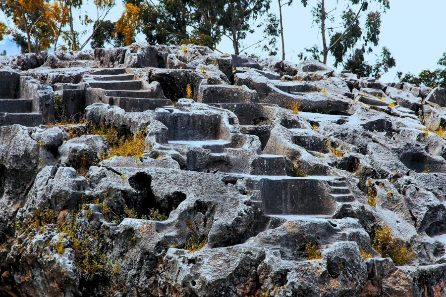 City Tour Cusco qenqo
