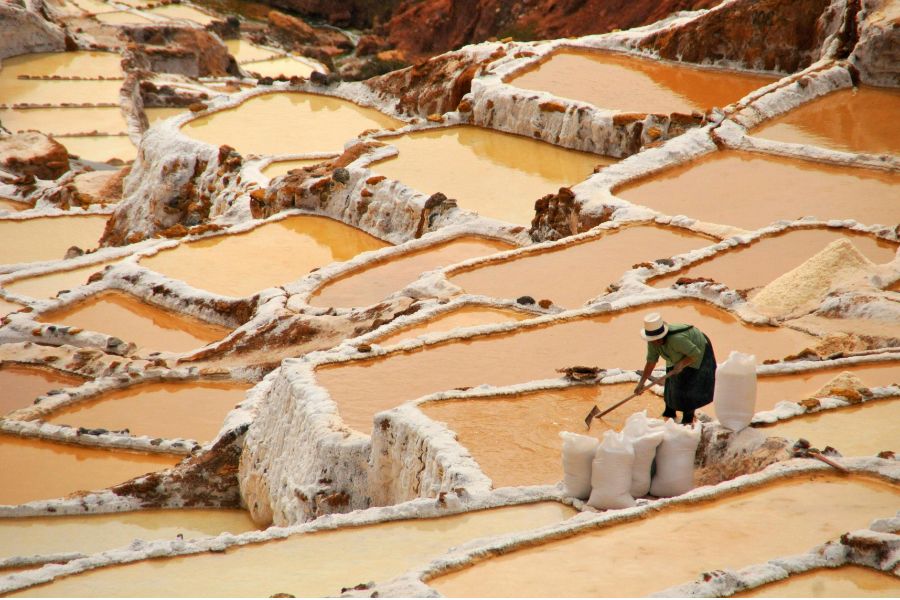 Tour Maras Moray salineras de maras